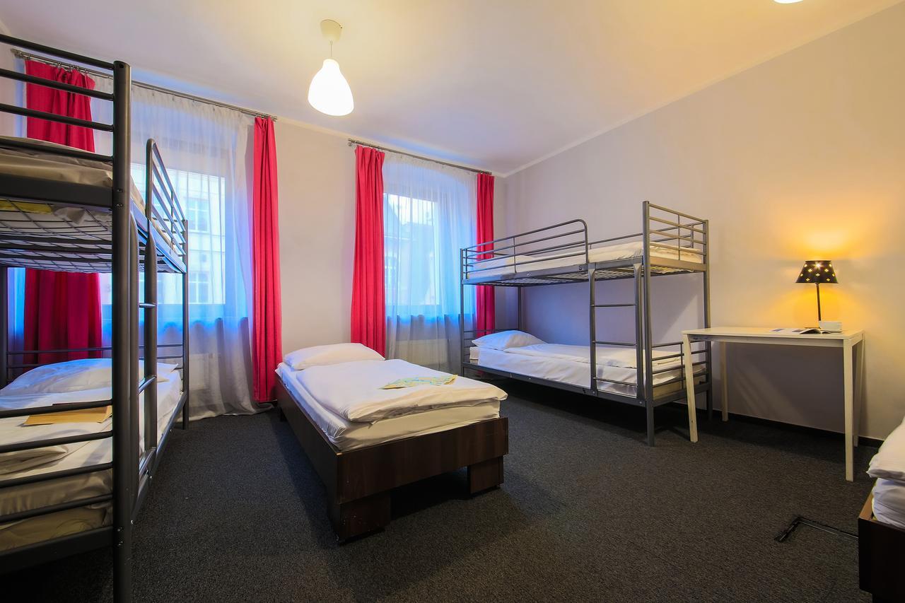 Glow Hostel Breslavia Camera foto